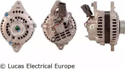 Lucas Electrical LRA00707 - Alternateur cwaw.fr