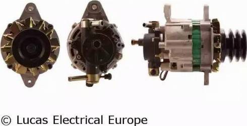 Lucas Electrical LRA00711 - Alternateur cwaw.fr