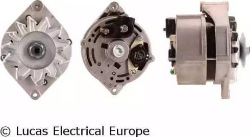 Lucas Electrical LRA00786 - Alternateur cwaw.fr