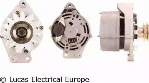 Lucas Electrical LRA00733 - Alternateur cwaw.fr