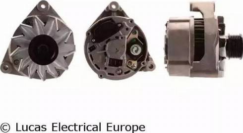 Lucas Electrical LRA00720 - Alternateur cwaw.fr