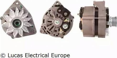 Lucas Electrical LRA00723 - Alternateur cwaw.fr