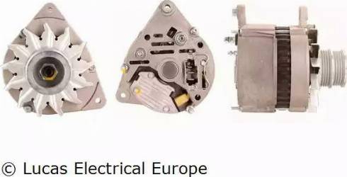 Lucas Electrical LRA00775 - Alternateur cwaw.fr