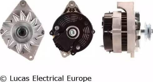 Lucas Electrical LRA00777 - Alternateur cwaw.fr