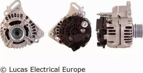 Lucas Electrical LRA01998 - Alternateur cwaw.fr