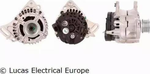 Lucas Electrical LRA01997 - Alternateur cwaw.fr