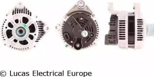 Lucas Electrical LRA01955 - Alternateur cwaw.fr