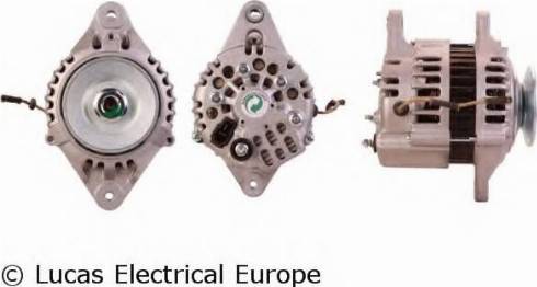 Lucas Electrical LRA01950 - Alternateur cwaw.fr