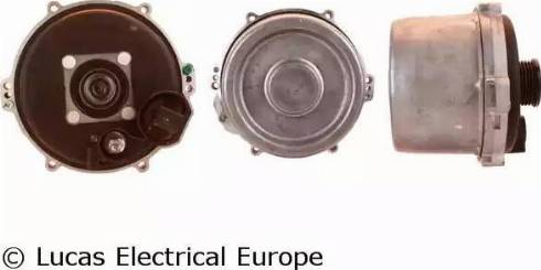 Lucas Electrical LRA01953 - Alternateur cwaw.fr