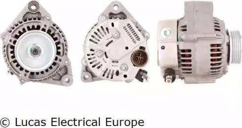 Lucas Electrical LRA01909 - Alternateur cwaw.fr