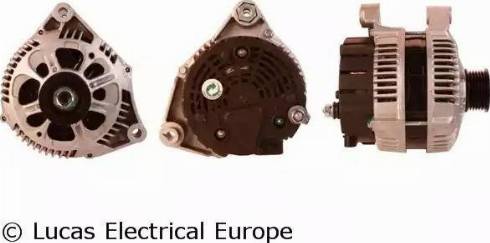 Lucas Electrical LRA01916 - Alternateur cwaw.fr