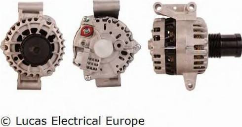 Lucas Electrical LRA01983 - Alternateur cwaw.fr