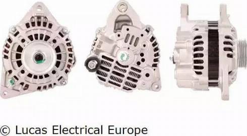 Lucas Electrical LRA01939 - Alternateur cwaw.fr