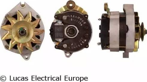 Lucas Electrical LRA01920 - Alternateur cwaw.fr