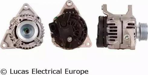 Lucas Electrical LRA01922 - Alternateur cwaw.fr