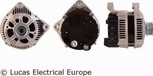 Lucas Electrical LRA02315 - Alternateur cwaw.fr