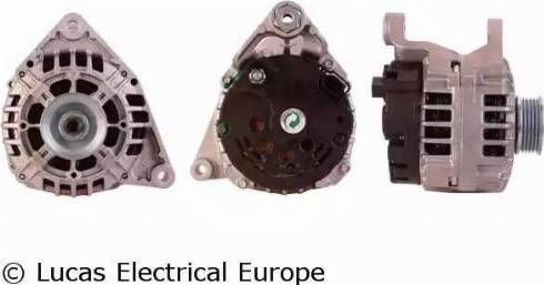 Lucas Electrical LRA01972 - Alternateur cwaw.fr