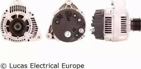 Lucas Electrical LRA01490 - Alternateur cwaw.fr