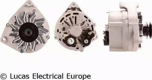 Lucas Electrical LRA01492 - Alternateur cwaw.fr