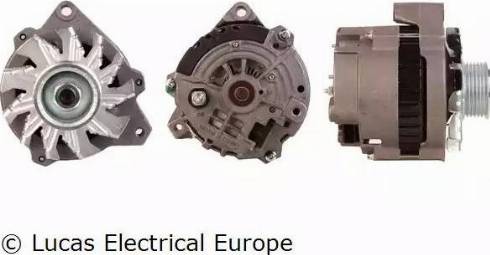 Lucas Electrical LRA01441 - Alternateur cwaw.fr