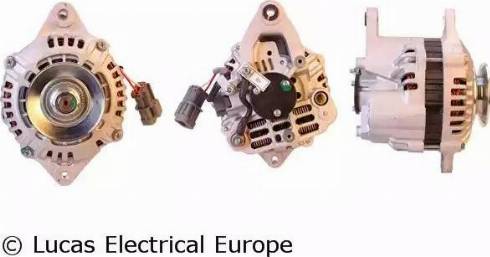 Lucas Electrical LRA01454 - Alternateur cwaw.fr