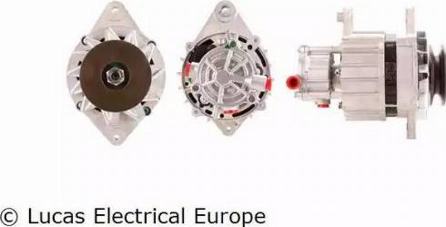 Lucas Electrical LRA01457 - Alternateur cwaw.fr