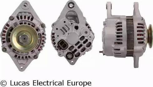 Lucas Electrical LRA01468 - Alternateur cwaw.fr