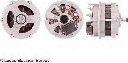 Lucas Electrical LRA01467 - Alternateur cwaw.fr