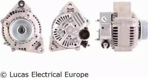 Lucas Electrical LRA01401 - Alternateur cwaw.fr