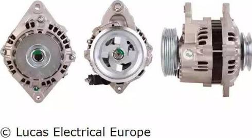 Lucas Electrical LRA01408 - Alternateur cwaw.fr