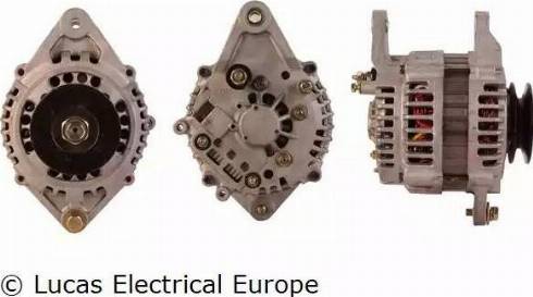 Lucas Electrical LRA01484 - Alternateur cwaw.fr