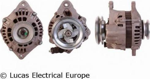 Lucas Electrical LRA01485 - Alternateur cwaw.fr