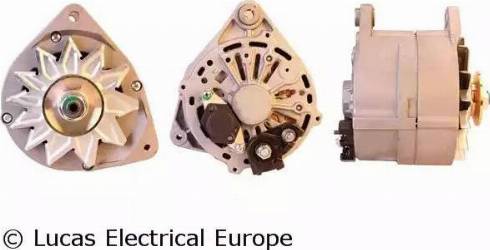 Lucas Electrical LRA01488 - Alternateur cwaw.fr