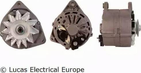 Lucas Electrical LRA01438 - Alternateur cwaw.fr