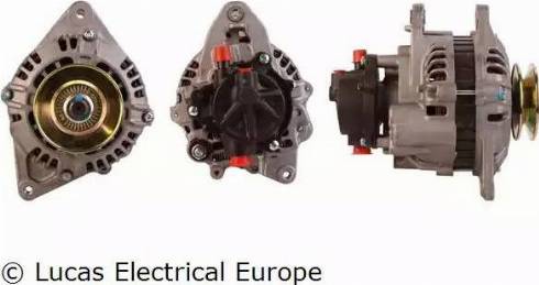 Lucas Electrical LRA01433 - Alternateur cwaw.fr