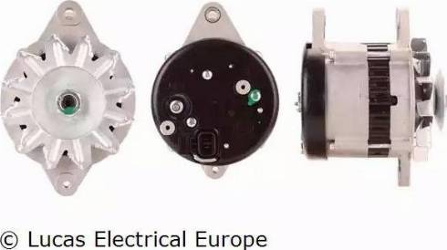 Lucas Electrical LRA01432 - Alternateur cwaw.fr