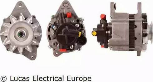 Lucas Electrical LRA01424 - Alternateur cwaw.fr