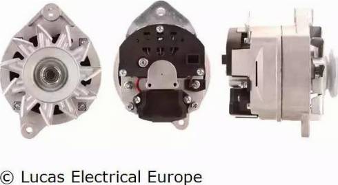 Lucas Electrical LRA01427 - Alternateur cwaw.fr