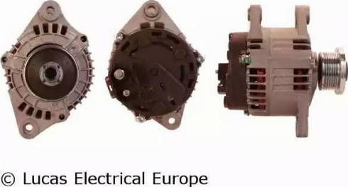 Lucas Electrical LRA01596 - Alternateur cwaw.fr