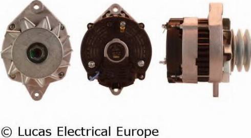 Lucas Electrical LRA01593 - Alternateur cwaw.fr