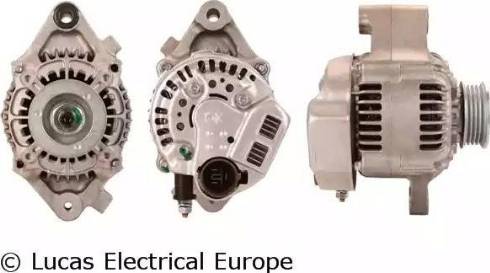 Lucas Electrical LRA01544 - Alternateur cwaw.fr