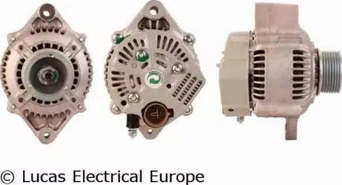 Lucas Electrical LRA01555 - Alternateur cwaw.fr