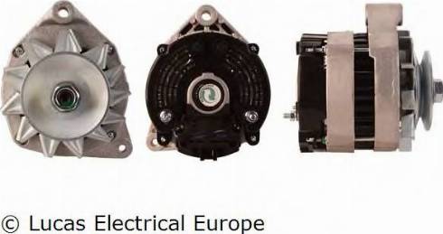 Lucas Electrical LRA01569 - Alternateur cwaw.fr