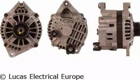 Lucas Electrical LRA01561 - Alternateur cwaw.fr