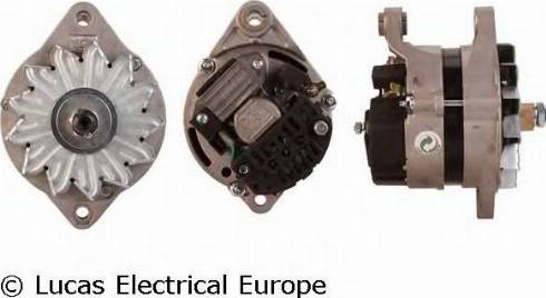 Lucas Electrical LRA01568 - Alternateur cwaw.fr