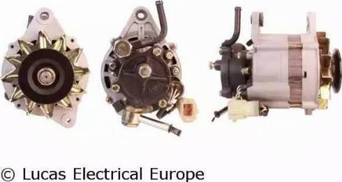 Lucas Electrical LRA02619 - Alternateur cwaw.fr