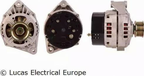 Lucas Electrical LRA01505 - Alternateur cwaw.fr