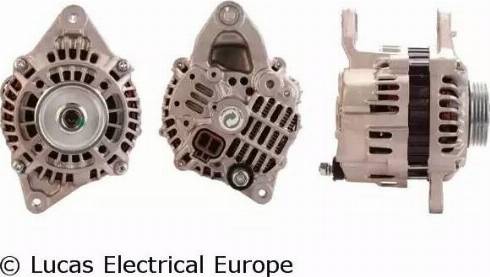 Lucas Electrical LRA01501 - Alternateur cwaw.fr