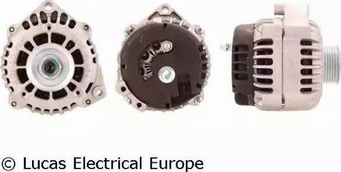 Lucas Electrical LRA01508 - Alternateur cwaw.fr