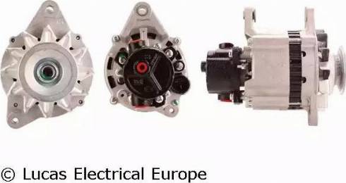 Lucas Electrical LRA01514 - Alternateur cwaw.fr